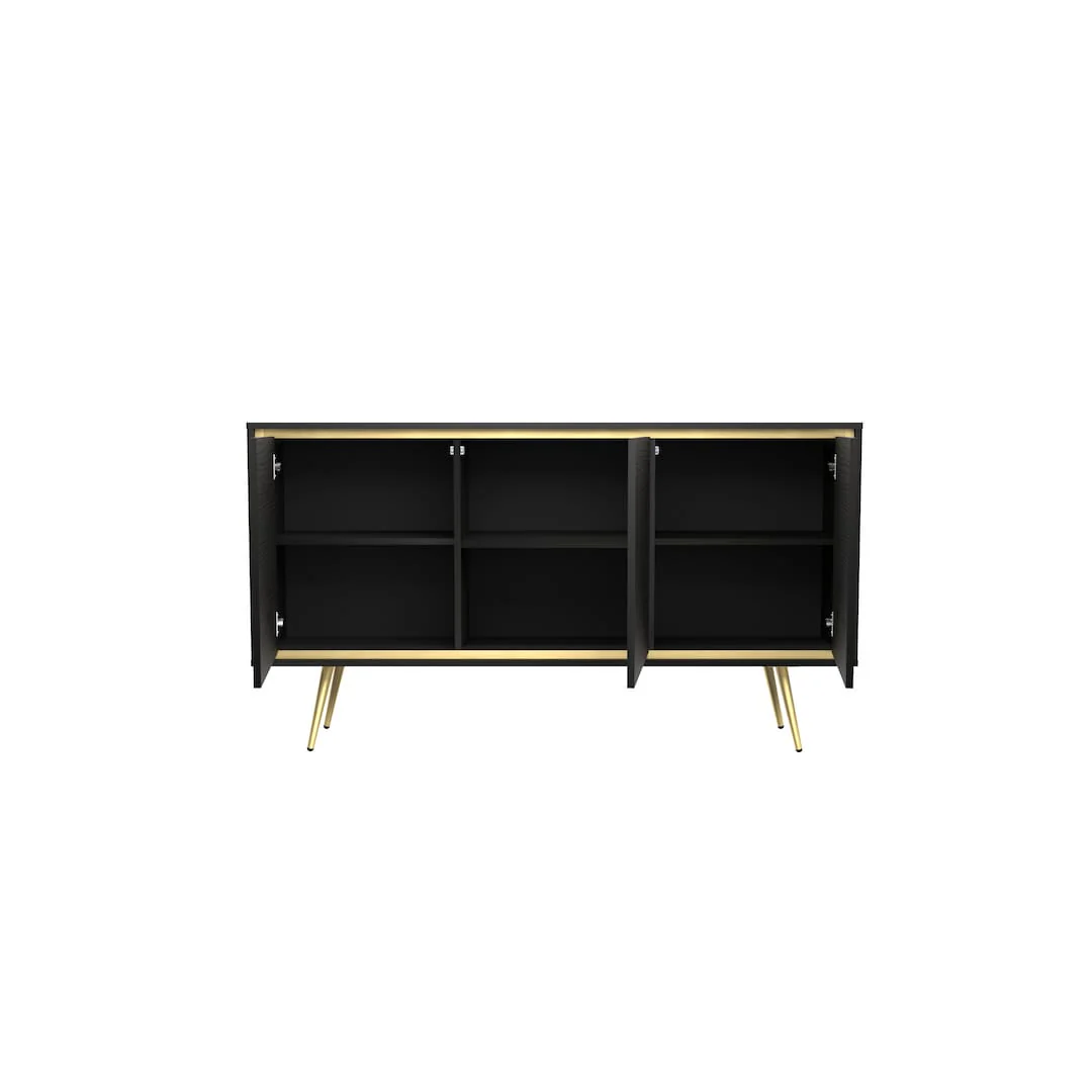 Tori TR-01 Sideboard Cabinet 150cm - Image 3