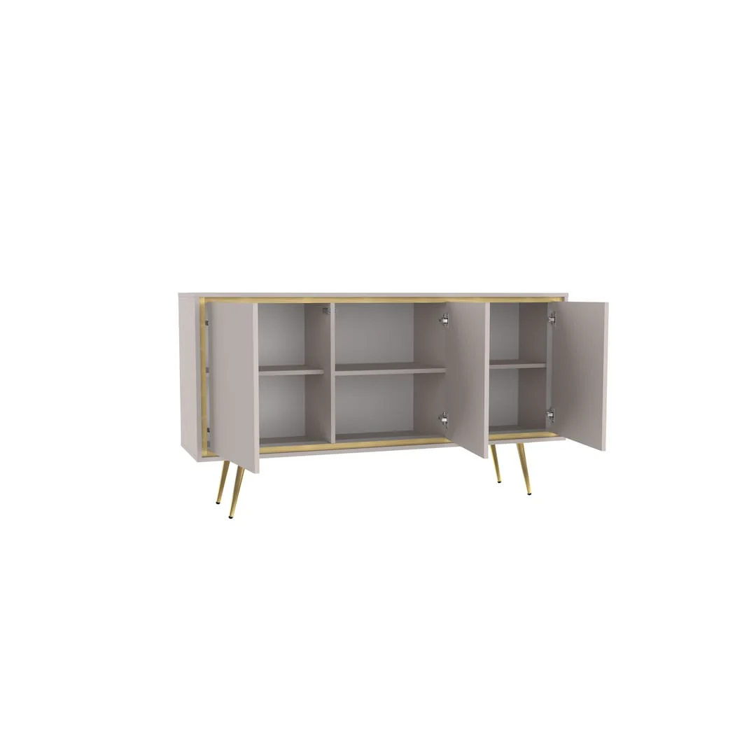 Tori TR-01 Sideboard Cabinet 150cm - Image 8