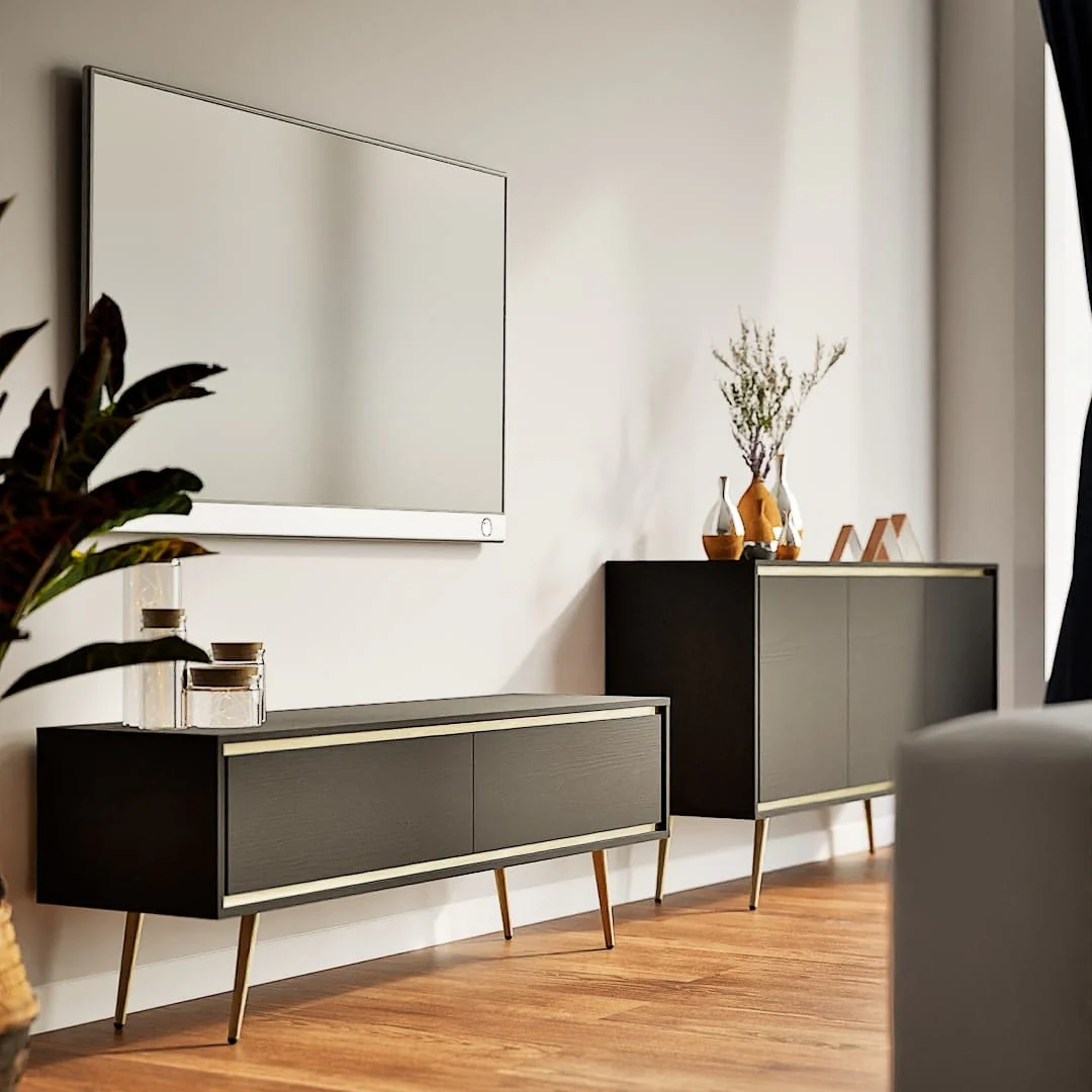 Tori TR-02 TV Cabinet 150cm - Image 6