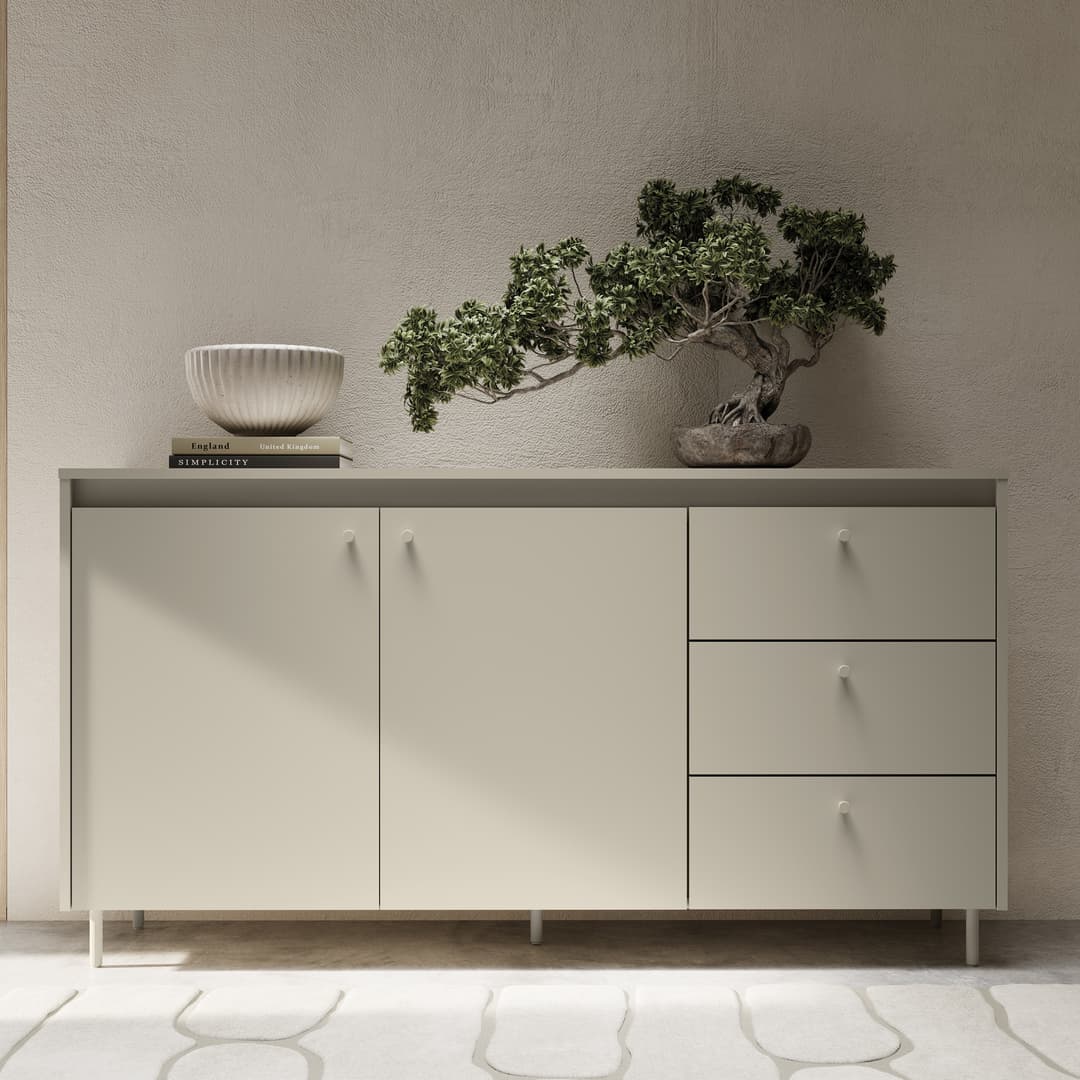 Torino TK-01 Sideboard Cabinet 151cm - Image 3