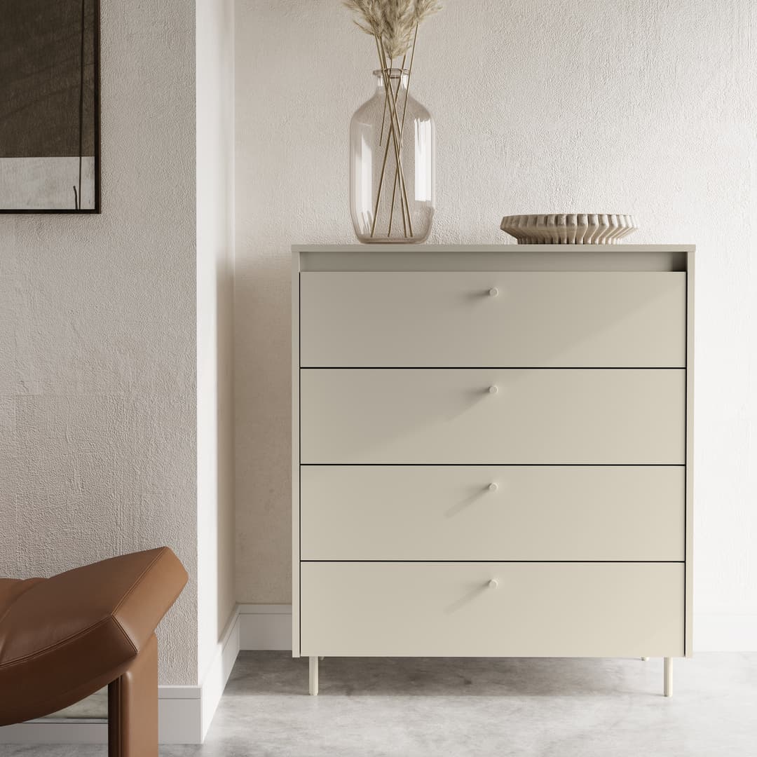 Torino TK-03 Chest Of Drawers 90cm - Image 3