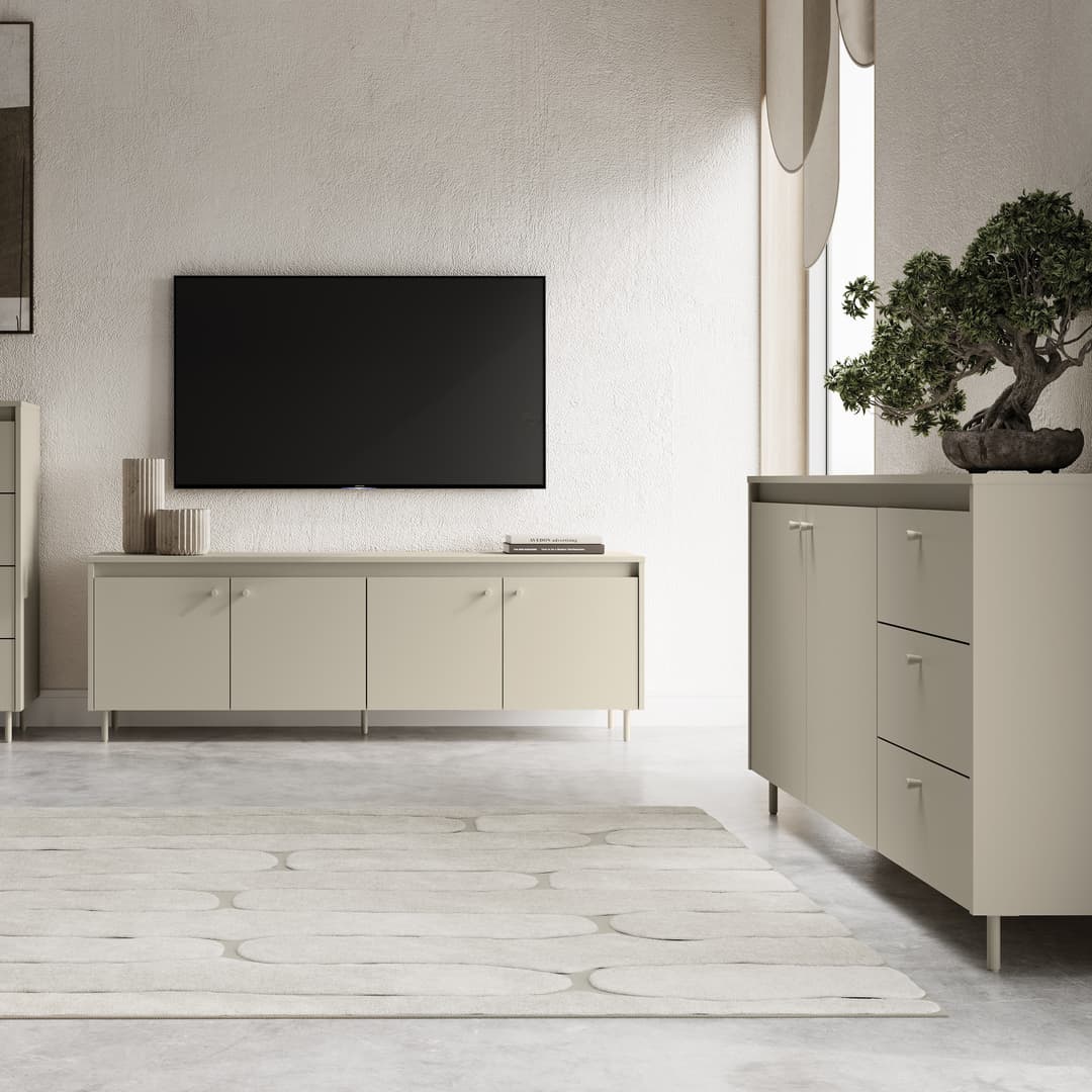 Torino TK-04 TV Cabinet 167cm - Image 5