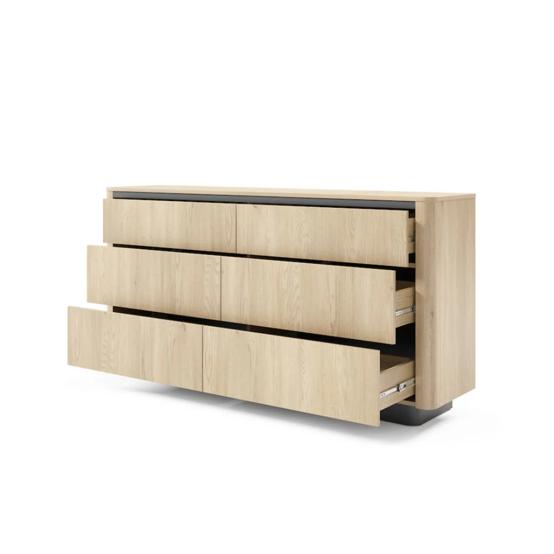 Torro Chest Of Drawers 163cm - Image 3