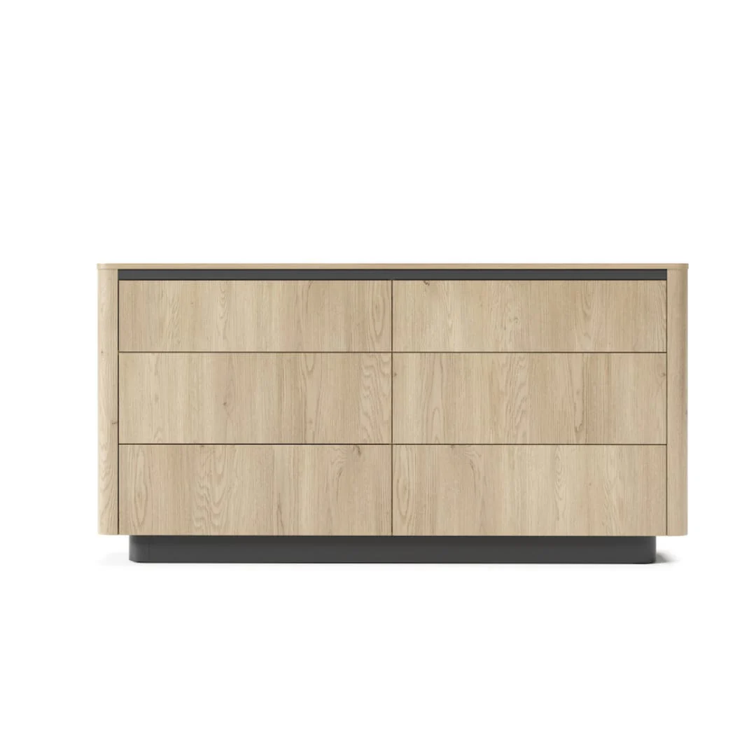 Torro Chest Of Drawers 163cm - Image 4