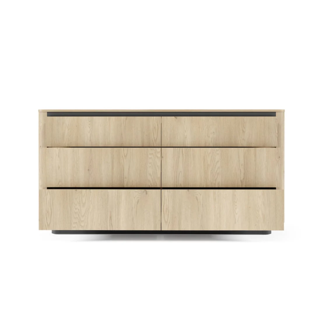 Torro Chest Of Drawers 163cm - Image 5