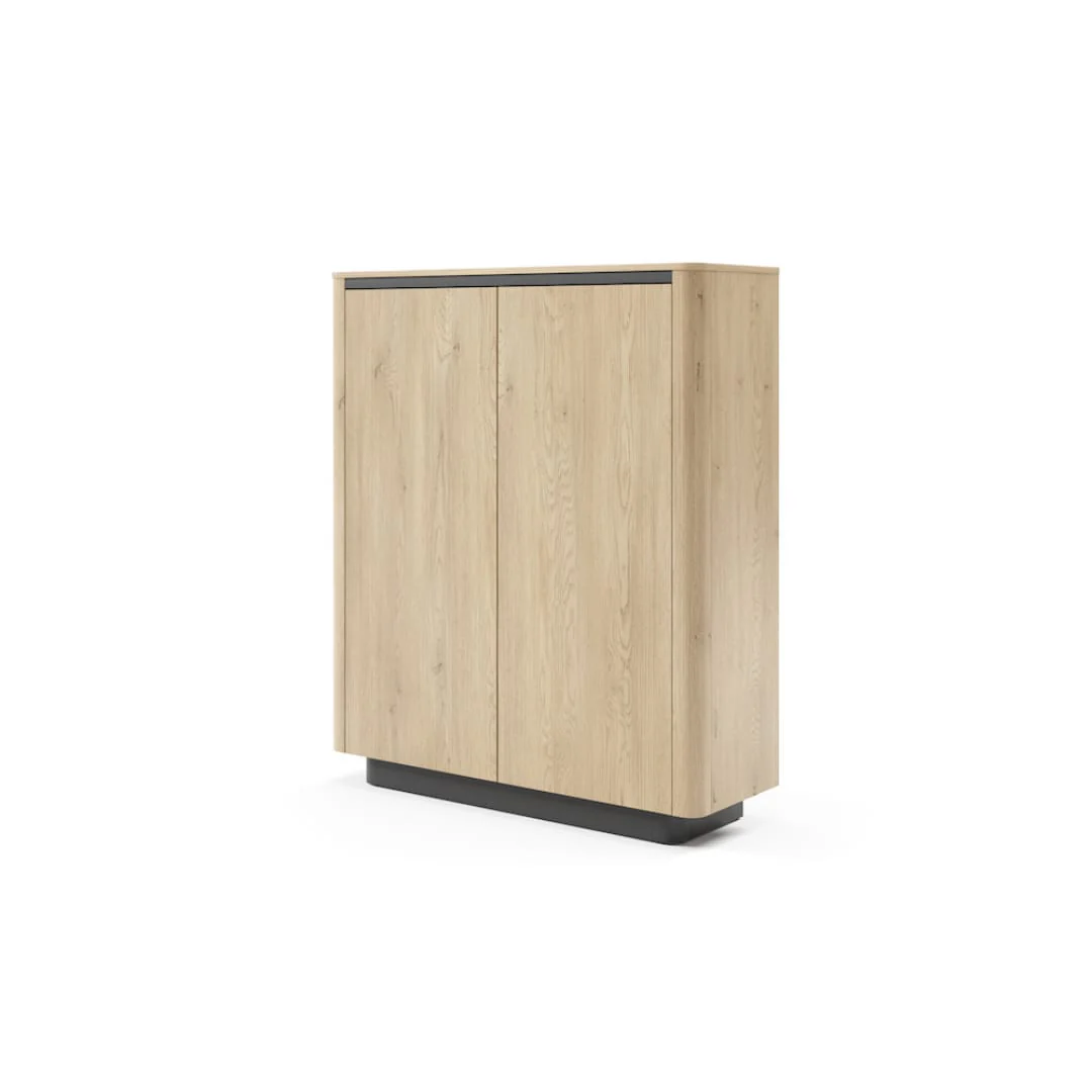 Torro Highboard Cabinet 113cm - Image 2
