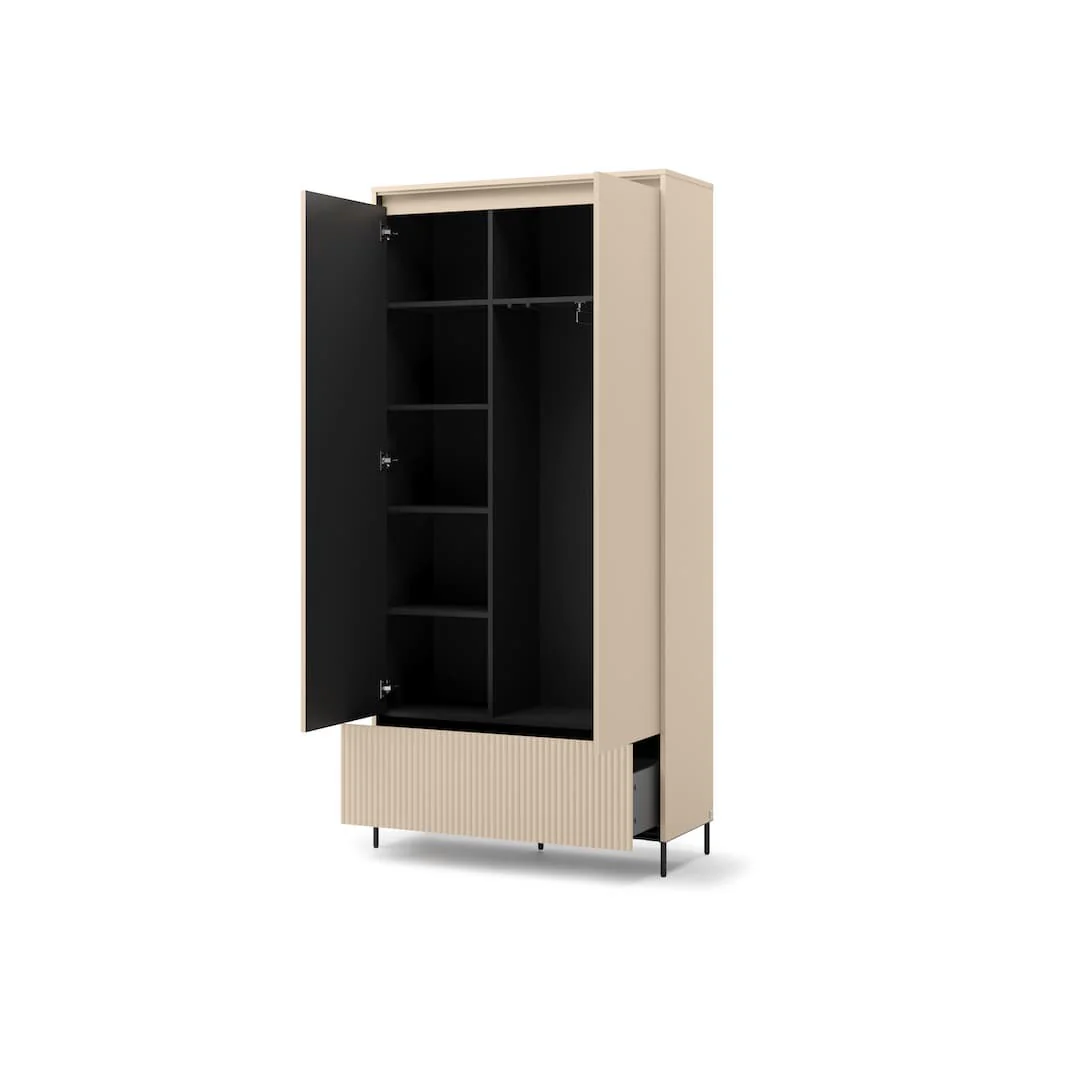 Trend TG-02 Hallway Cabinet 101cm - Image 2