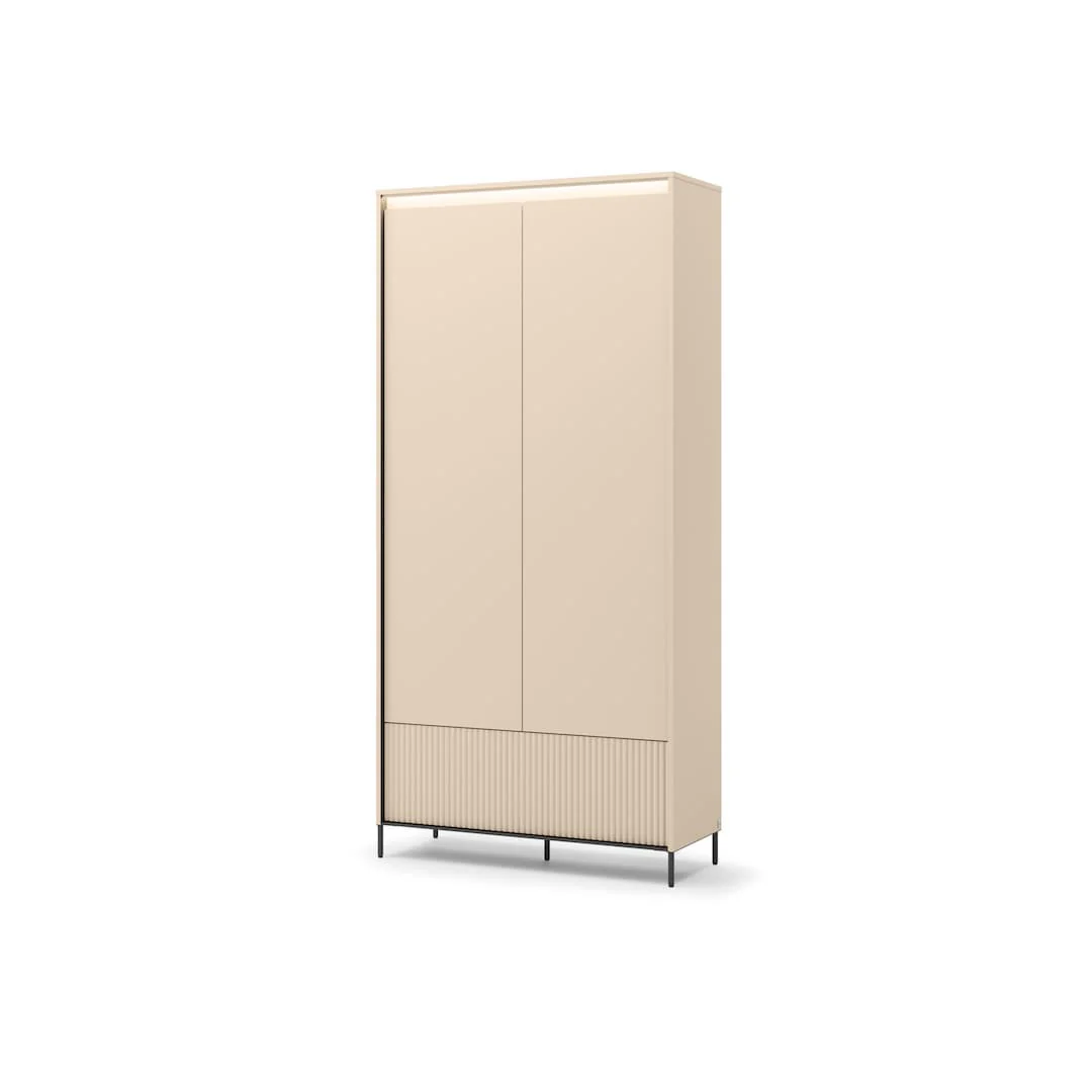 Trend TG-02 Hallway Cabinet 101cm - Image 4