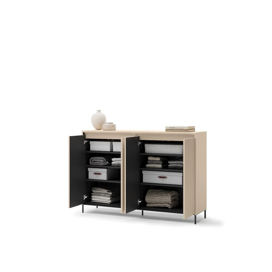 Trend TG-04 Hallway Cabinet 153cm - Image 3