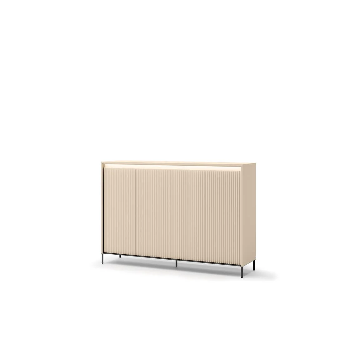 Trend TG-04 Hallway Cabinet 153cm - Image 4