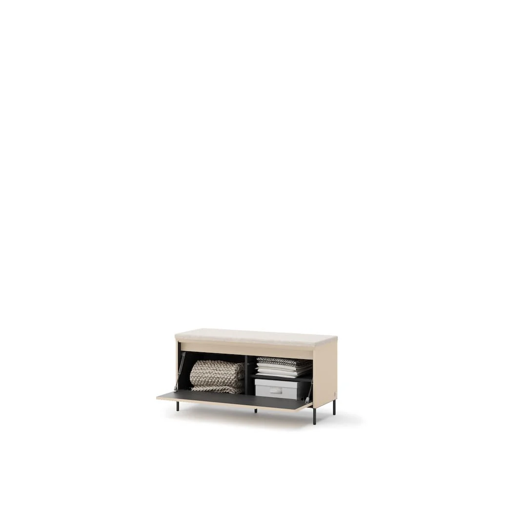 Trend TG-05 Hallway Bench 101cm - Image 3