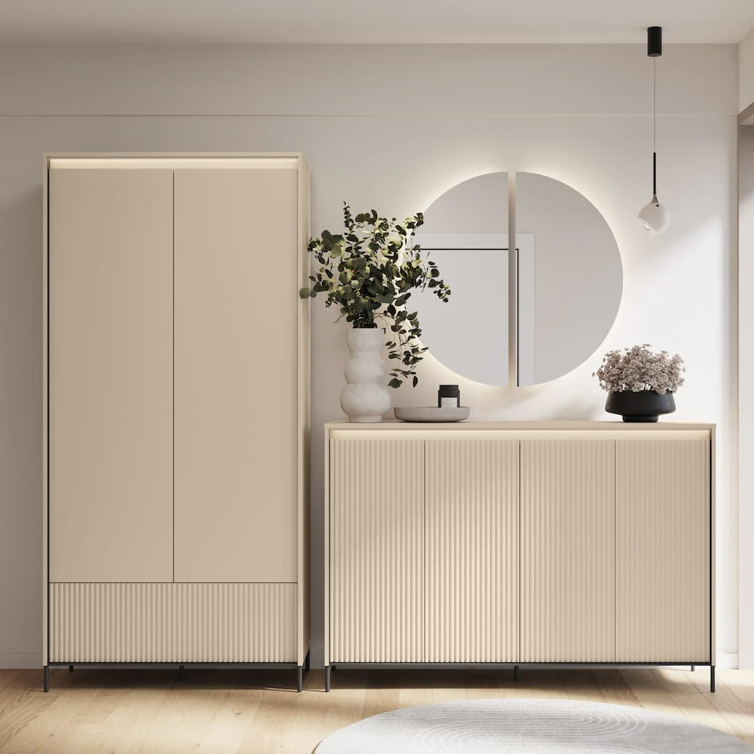 Trend TG-05 Hallway Bench 101cm - Image 6