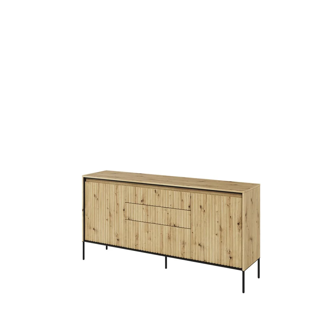 Trend TR-01 Sideboard Cabinet 166cm - Image 11