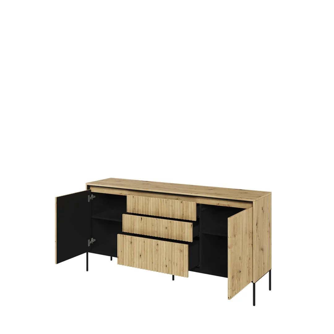 Trend TR-01 Sideboard Cabinet 166cm - Image 12