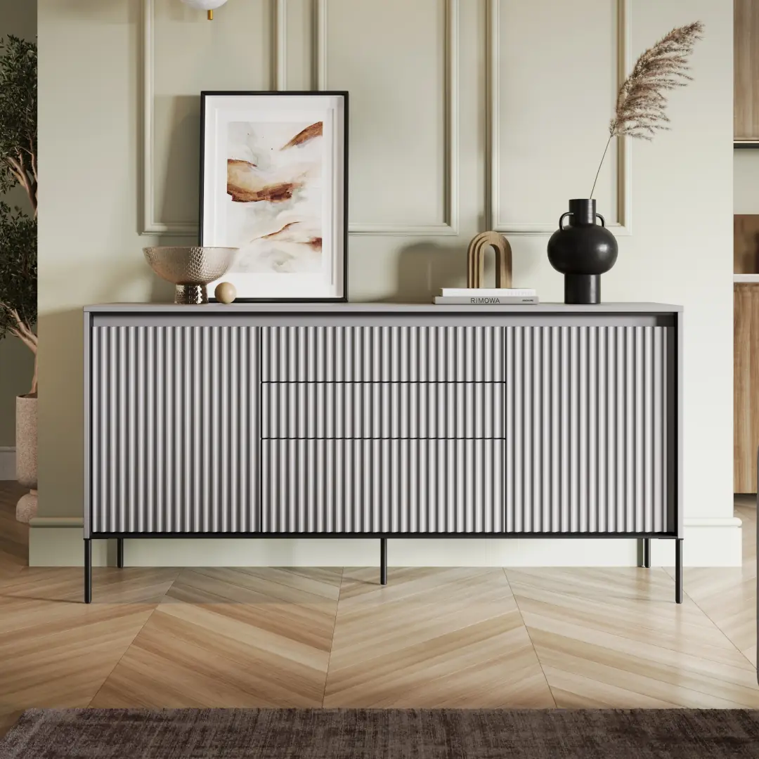 Trend TR-01 Sideboard Cabinet 166cm - Image 16