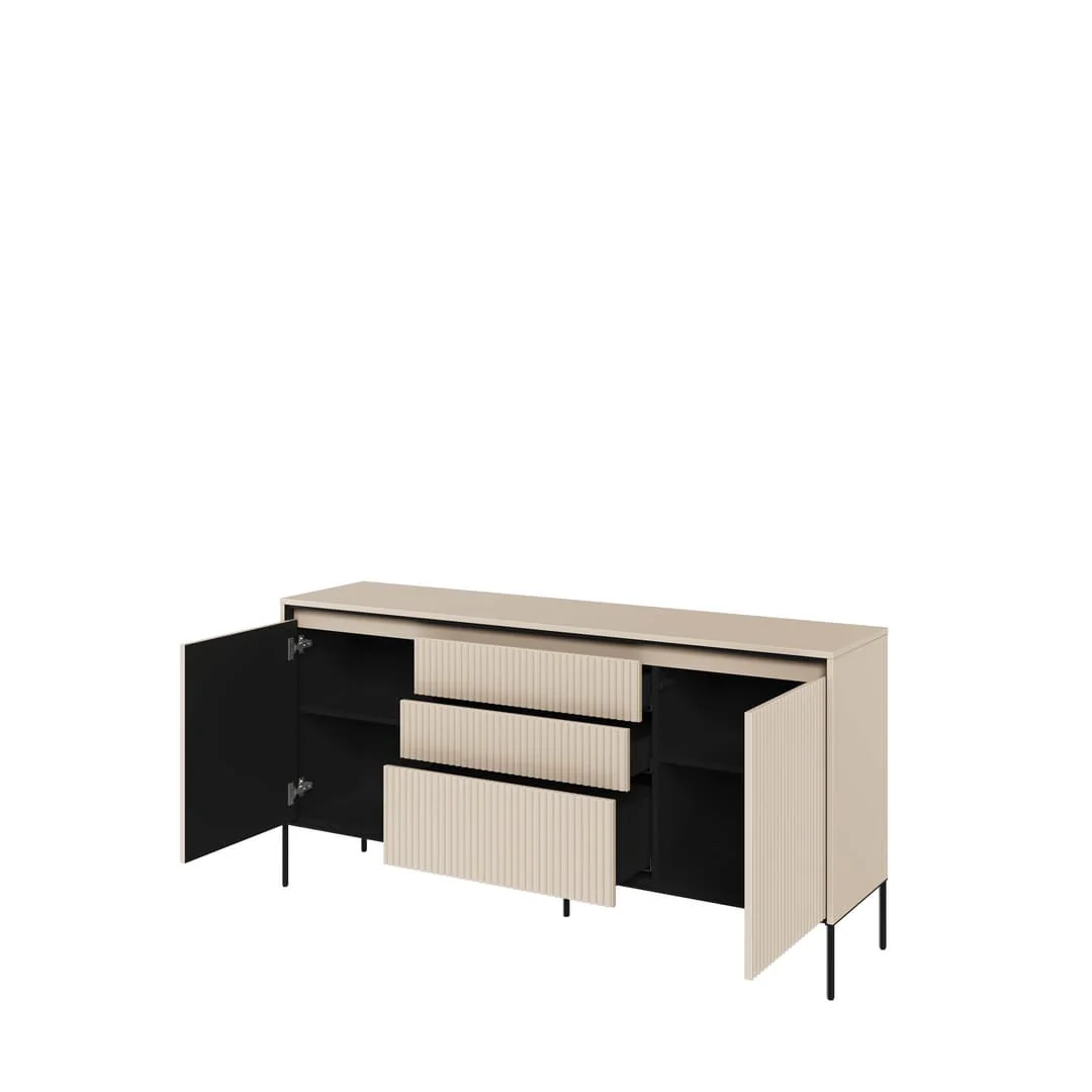 Trend TR-01 Sideboard Cabinet 166cm - Image 3