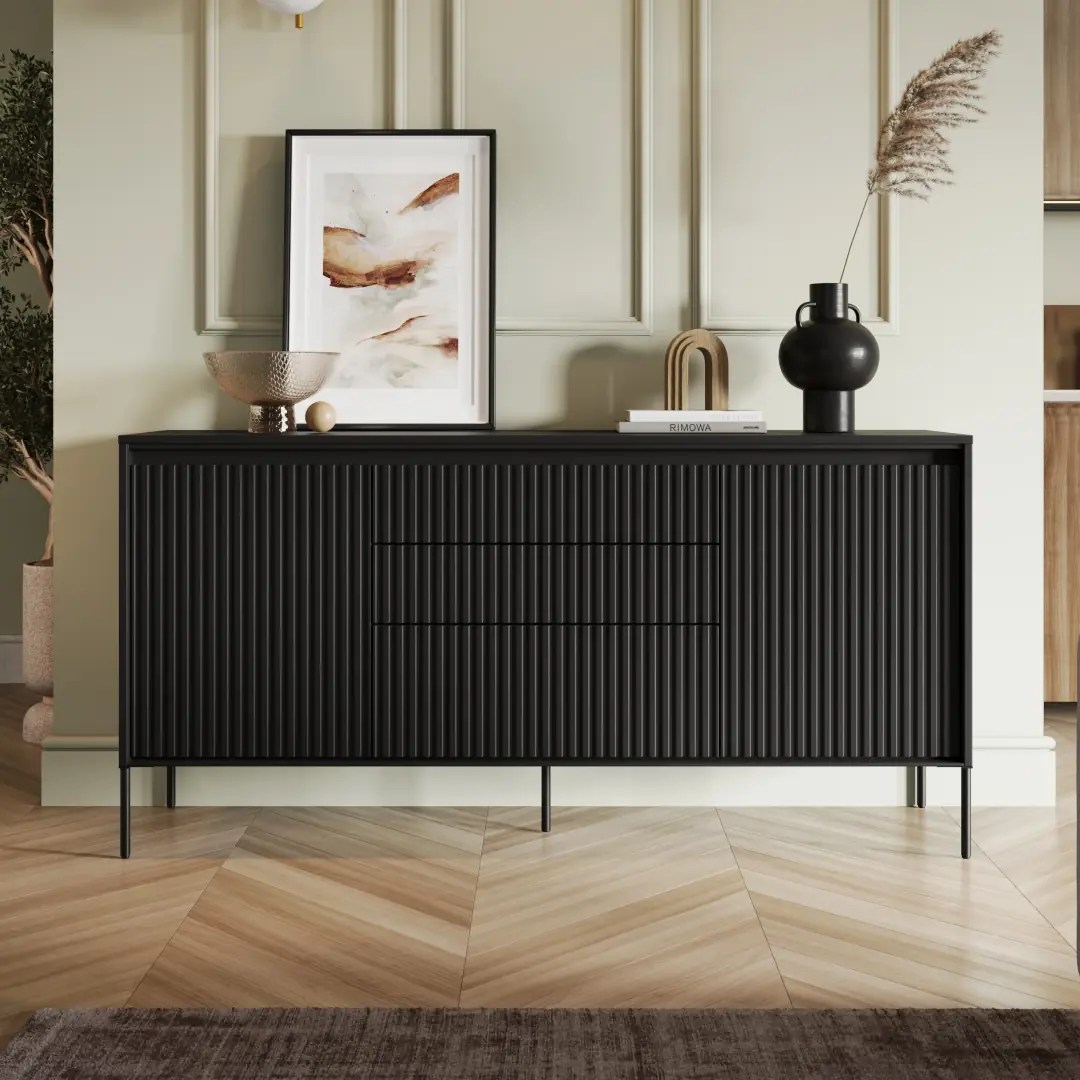 Trend TR-01 Sideboard Cabinet 166cm - Image 5