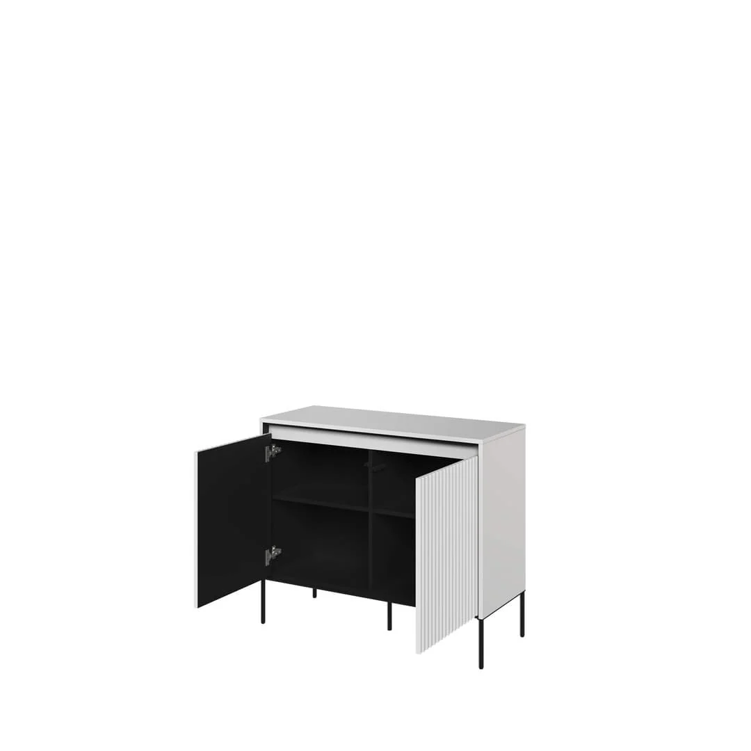 Trend TR-02 Sideboard Cabinet 98cm - Image 11