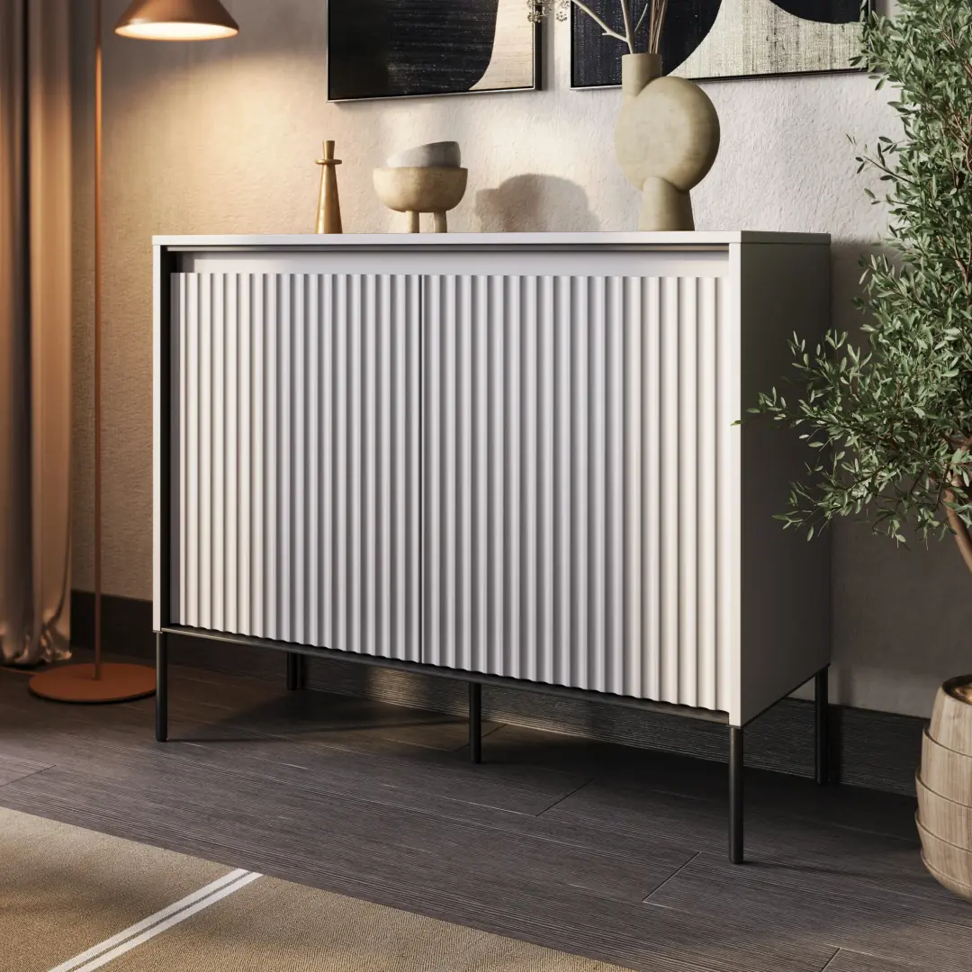 Trend TR-02 Sideboard Cabinet 98cm - Image 13