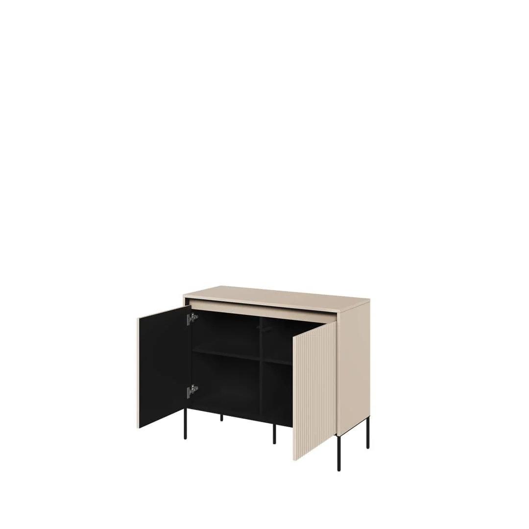Trend TR-02 Sideboard Cabinet 98cm - Image 3