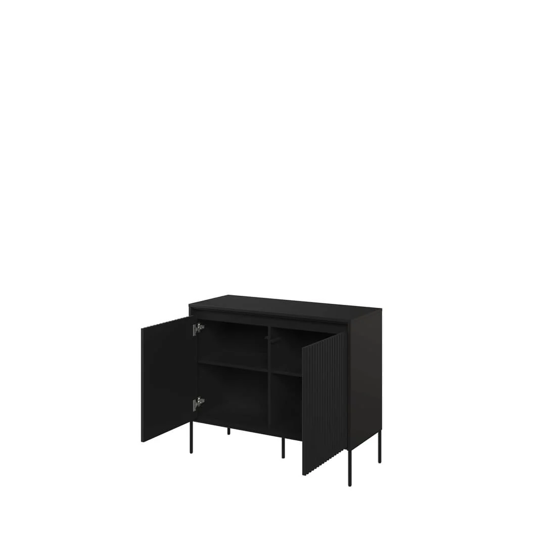 Trend TR-02 Sideboard Cabinet 98cm - Image 5