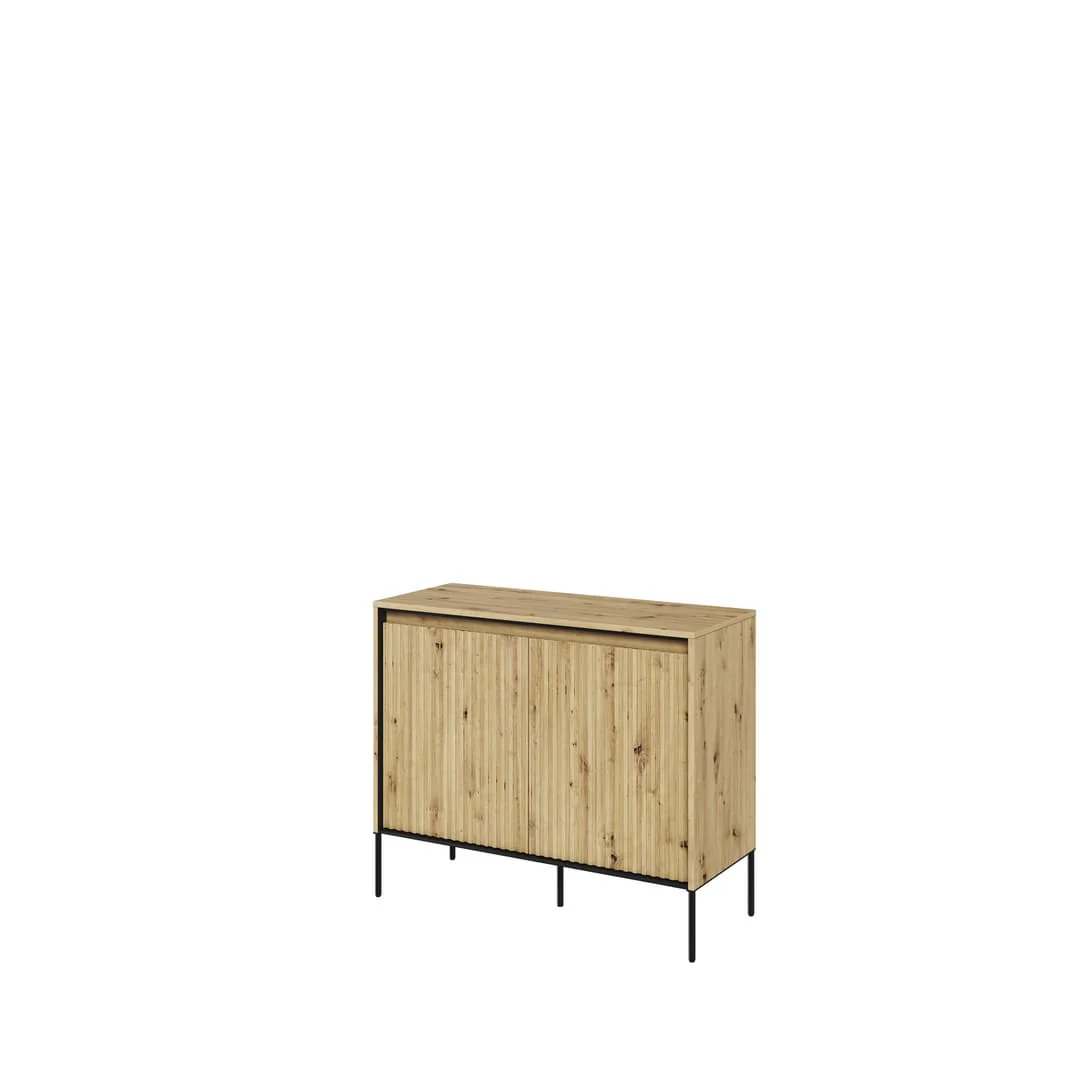 Trend TR-02 Sideboard Cabinet 98cm - Image 8
