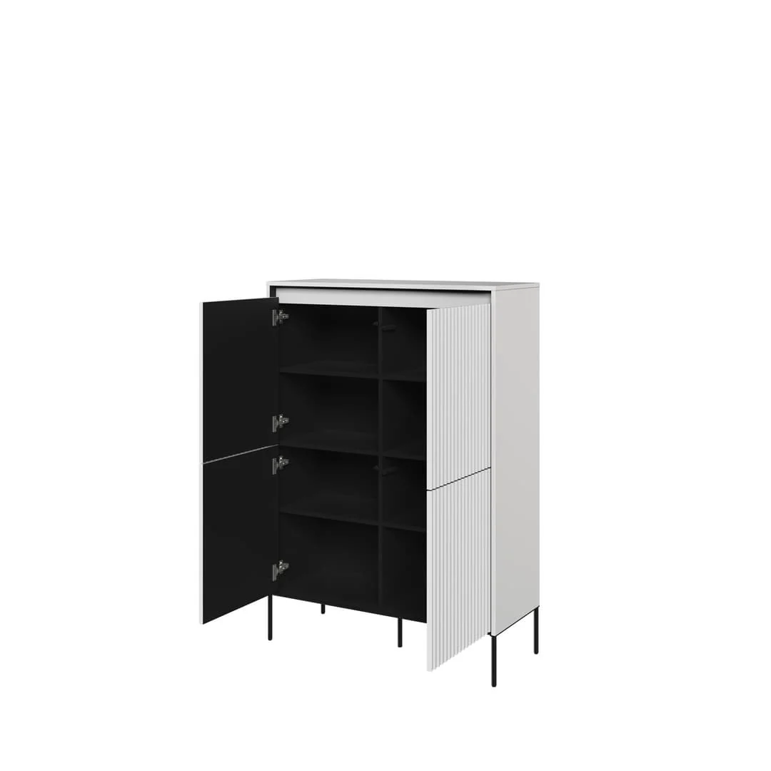 Trend TR-03 Highboard Cabinet 98cm - Image 12
