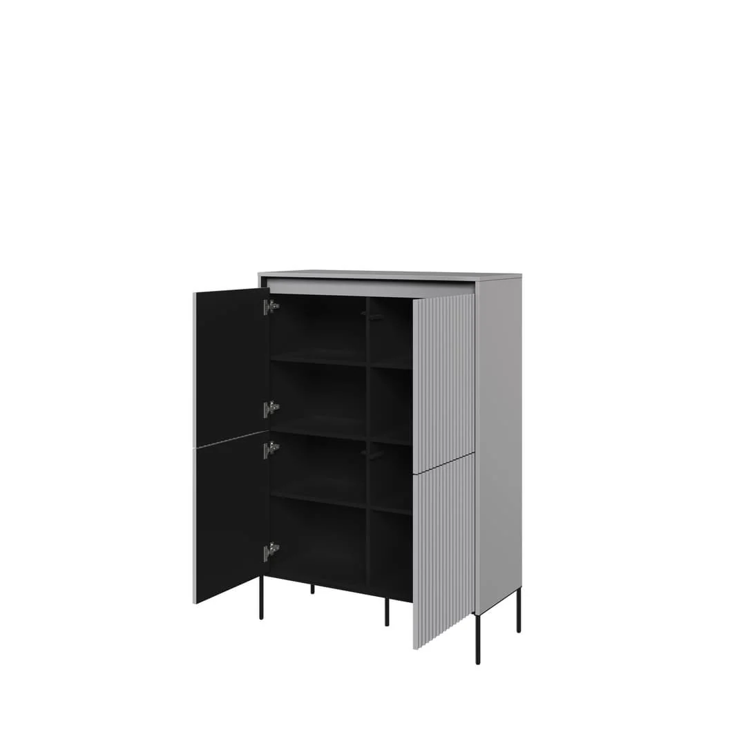 Trend TR-03 Highboard Cabinet 98cm - Image 15