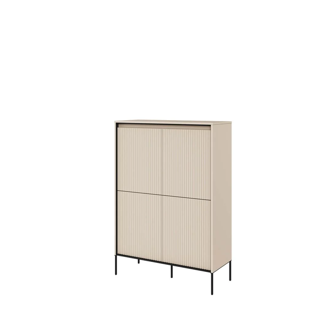 Trend TR-03 Highboard Cabinet 98cm - Image 2
