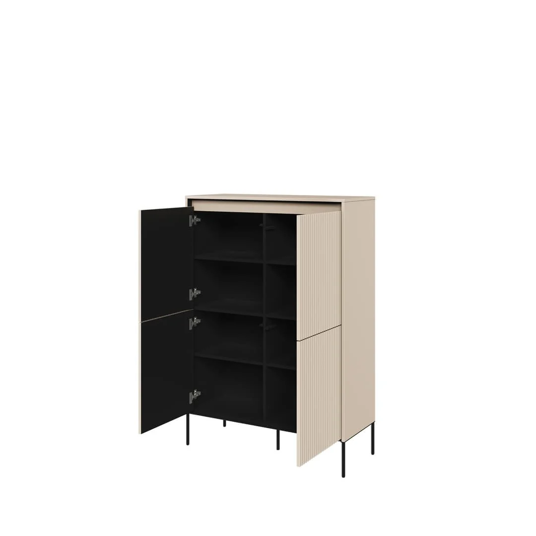 Trend TR-03 Highboard Cabinet 98cm - Image 3