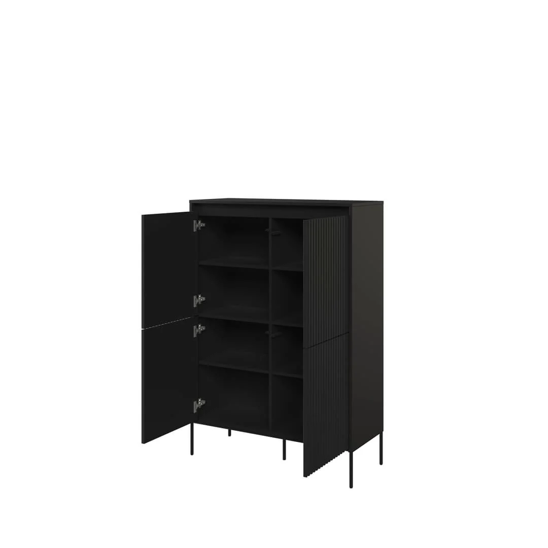 Trend TR-03 Highboard Cabinet 98cm - Image 5