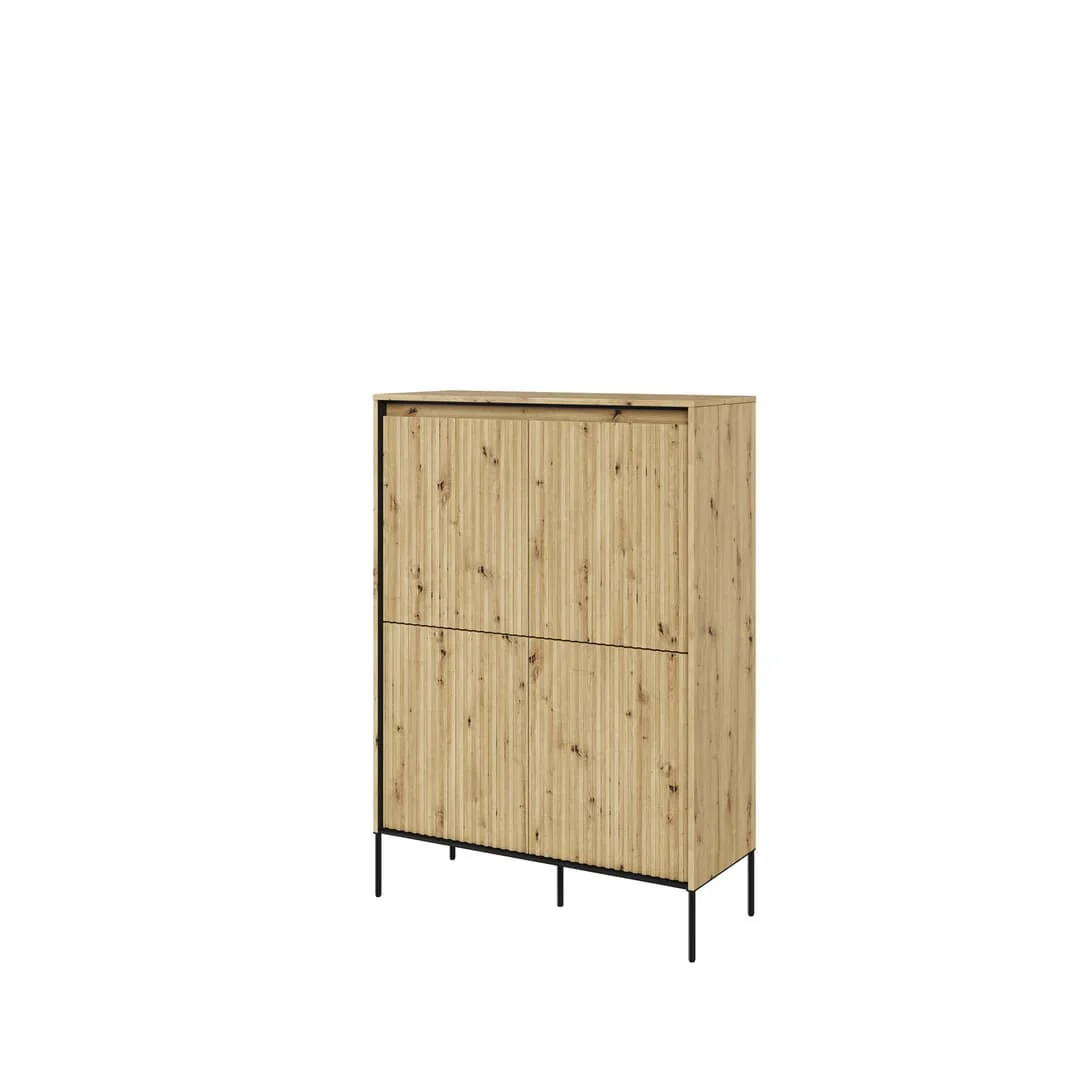 Trend TR-03 Highboard Cabinet 98cm - Image 8