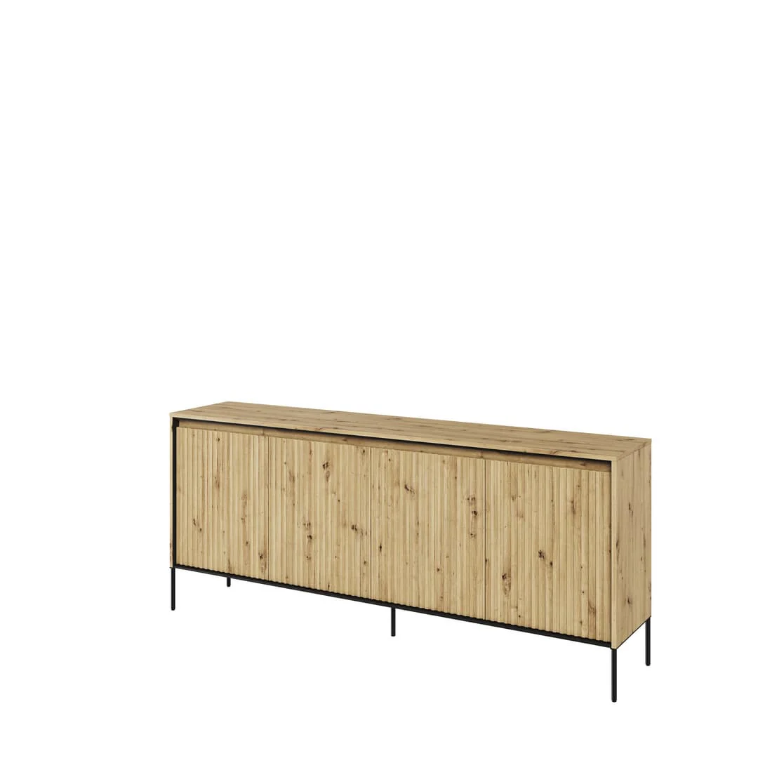 Trend TR-04 Sideboard Cabinet 193cm - Image 11
