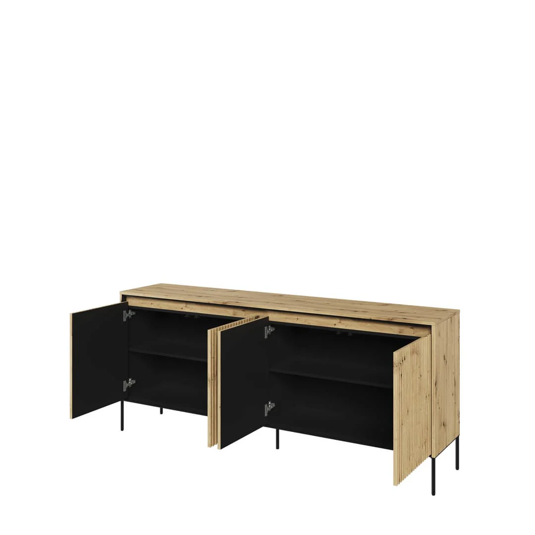 Trend TR-04 Sideboard Cabinet 193cm - Image 12