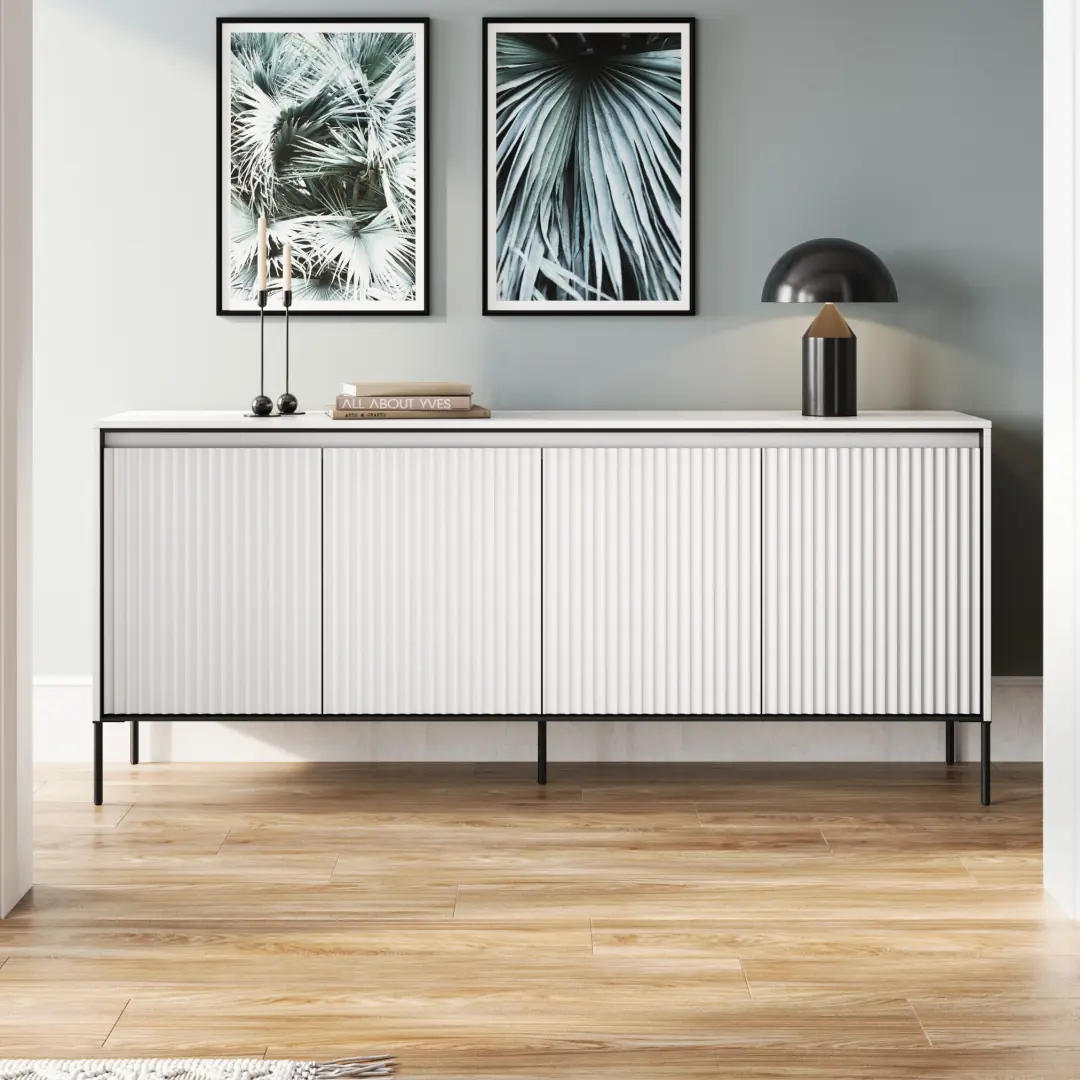 Trend TR-04 Sideboard Cabinet 193cm - Image 13