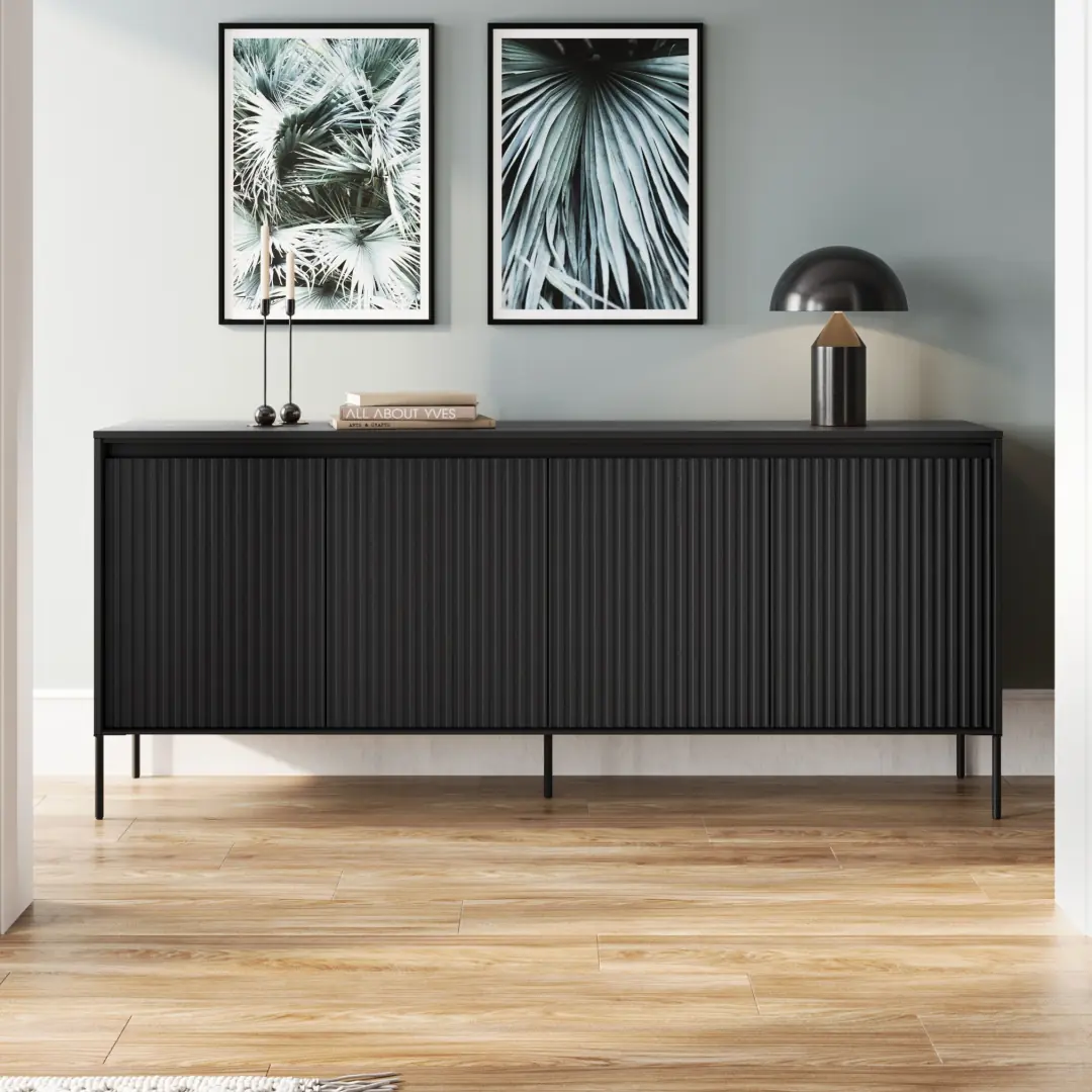 Trend TR-04 Sideboard Cabinet 193cm - Image 5