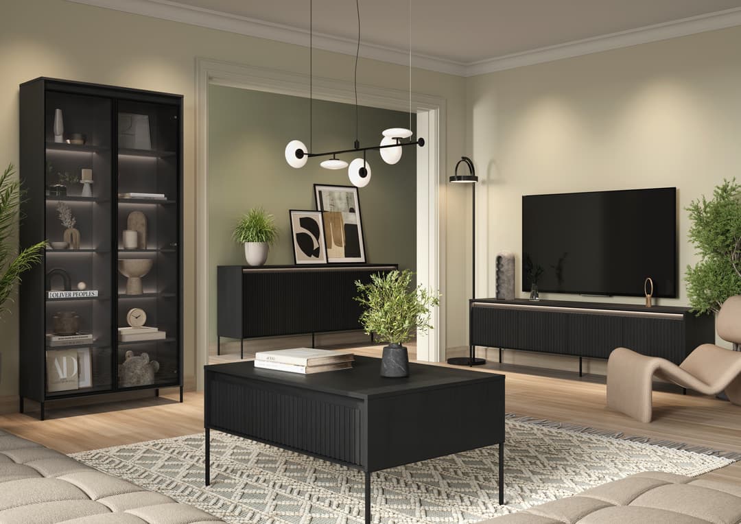 Trend TR-05 TV Cabinet 167cm - Image 8