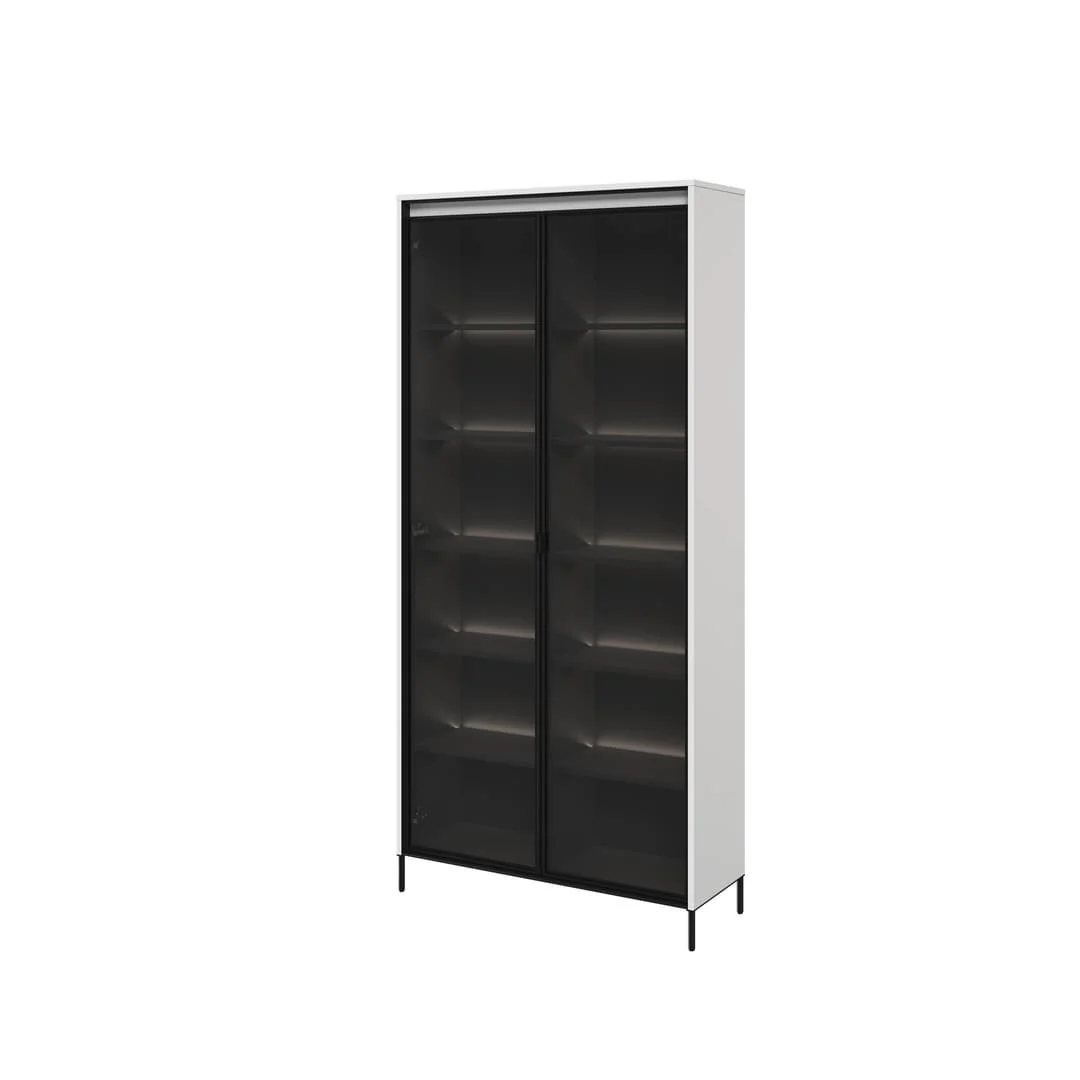 Trend TR-07 Tall Display Cabinet 92cm - Image 13