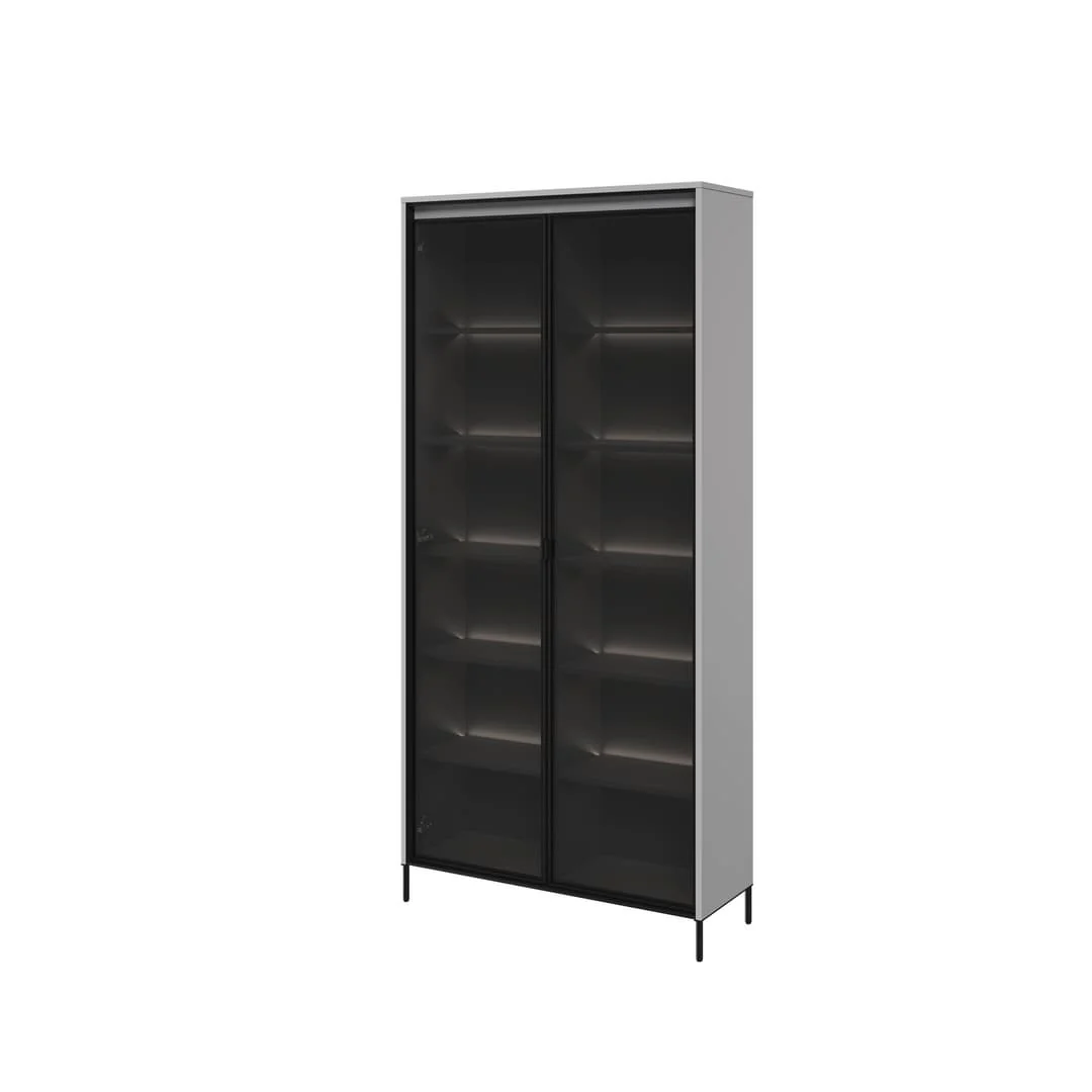 Trend TR-07 Tall Display Cabinet 92cm - Image 16