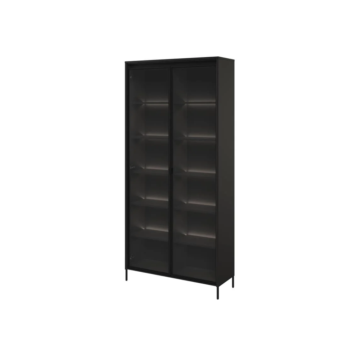 Trend TR-07 Tall Display Cabinet 92cm - Image 5
