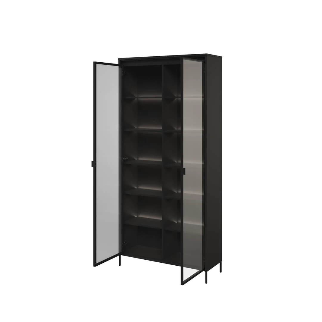 Trend TR-07 Tall Display Cabinet 92cm - Image 6