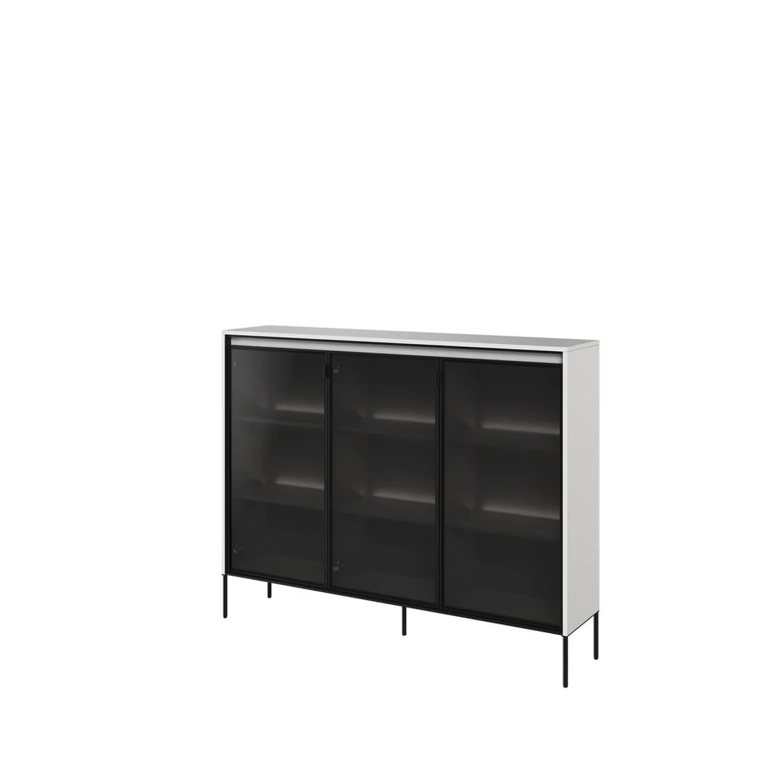 Trend TR-08 Display Cabinet 150cm - Image 10