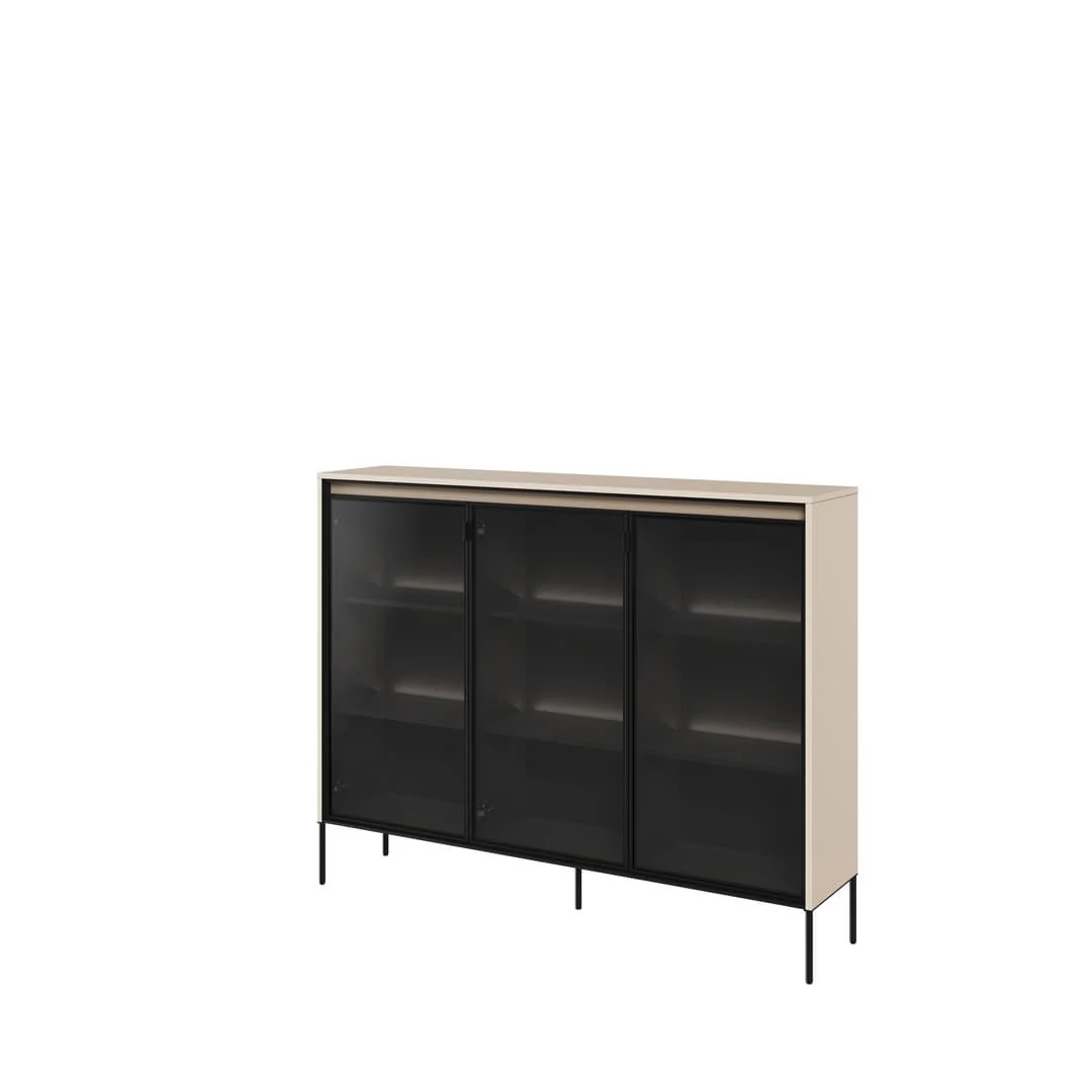 Trend TR-08 Display Cabinet 150cm - Image 2