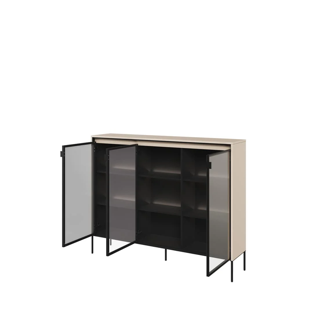 Trend TR-08 Display Cabinet 150cm - Image 3