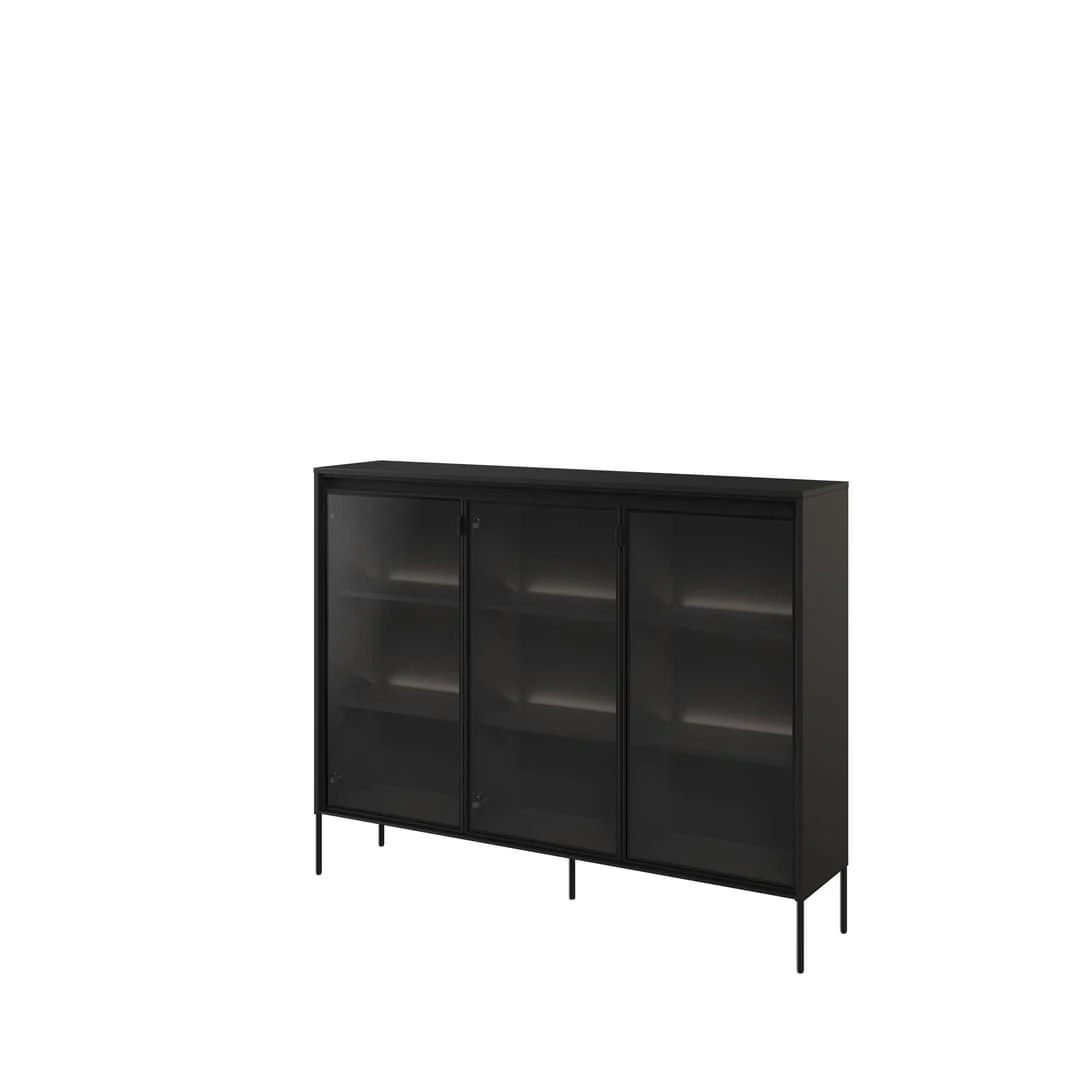 Trend TR-08 Display Cabinet 150cm - Image 5