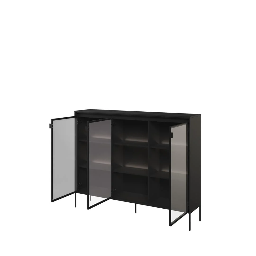 Trend TR-08 Display Cabinet 150cm - Image 6
