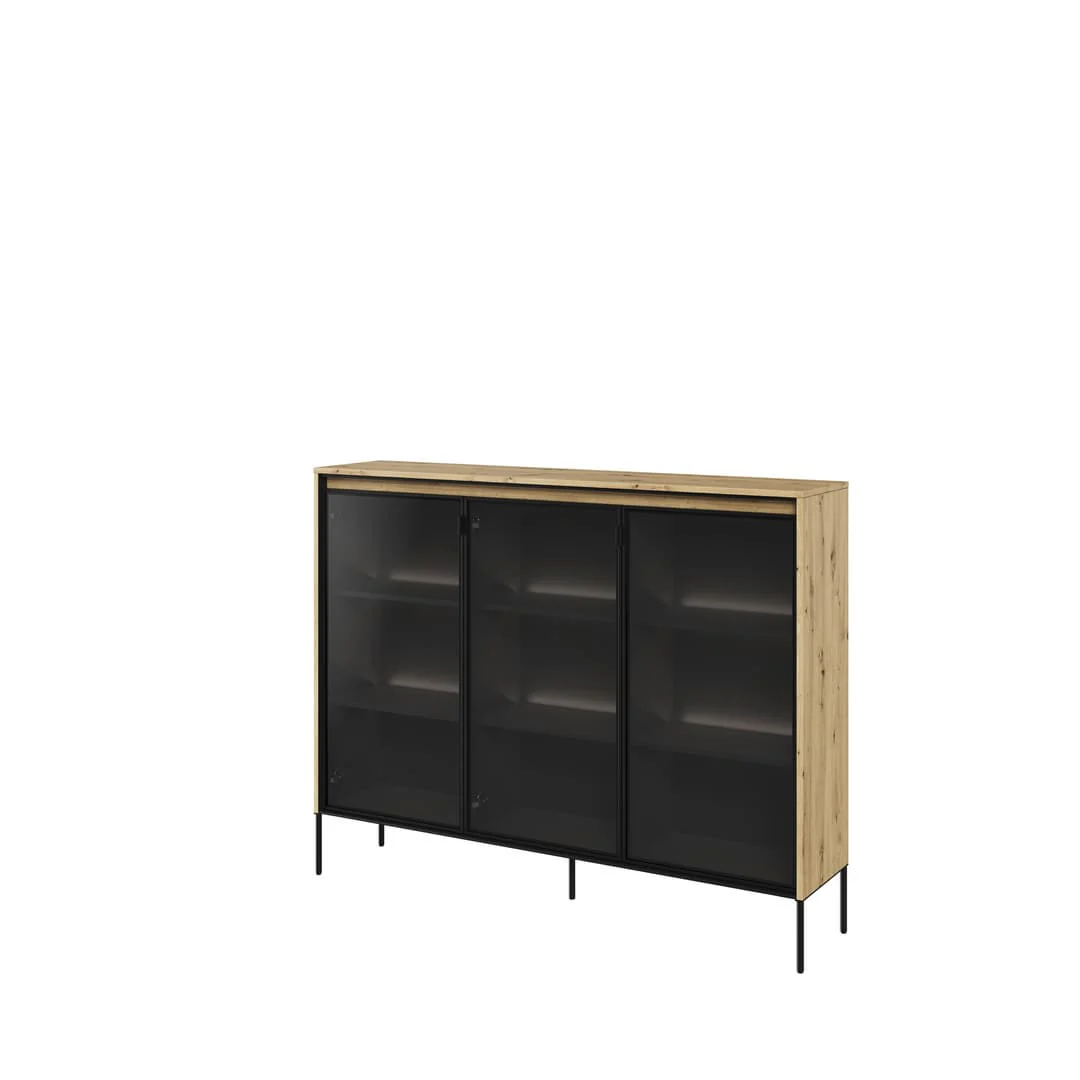 Trend TR-08 Display Cabinet 150cm - Image 8