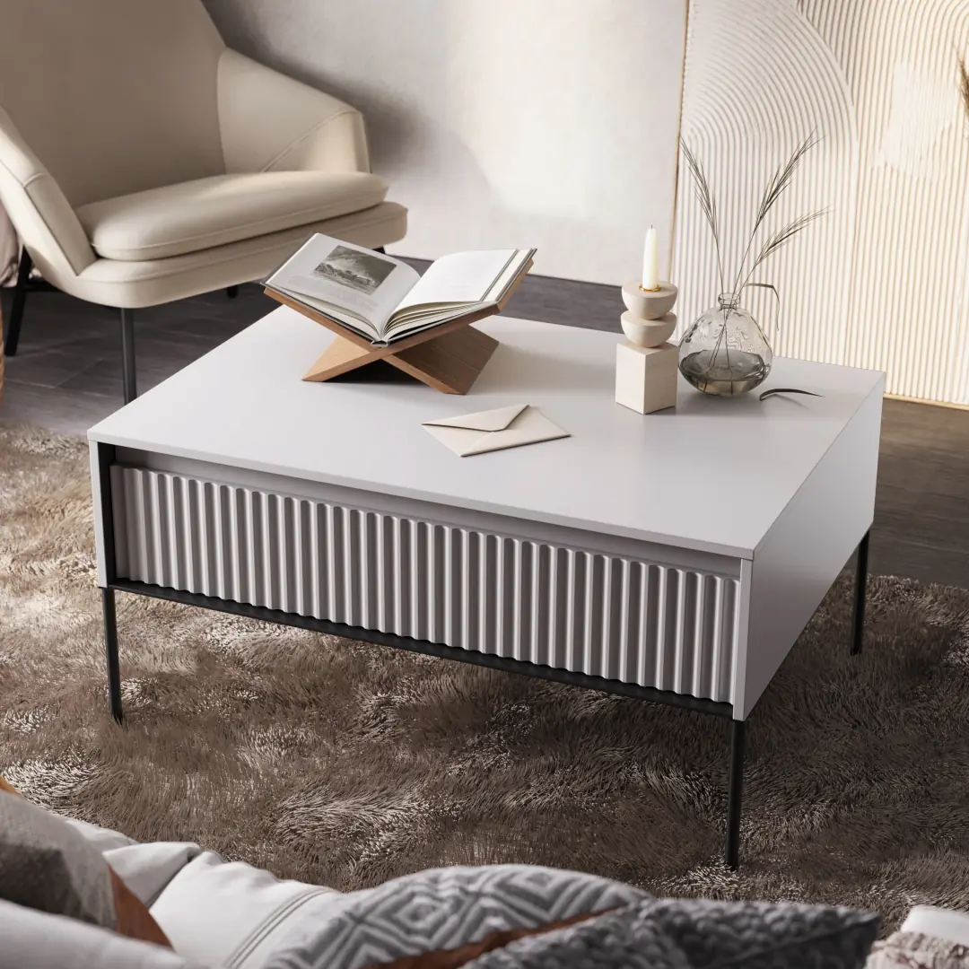 Trend TR-09 Coffee Table 100cm - Image 12
