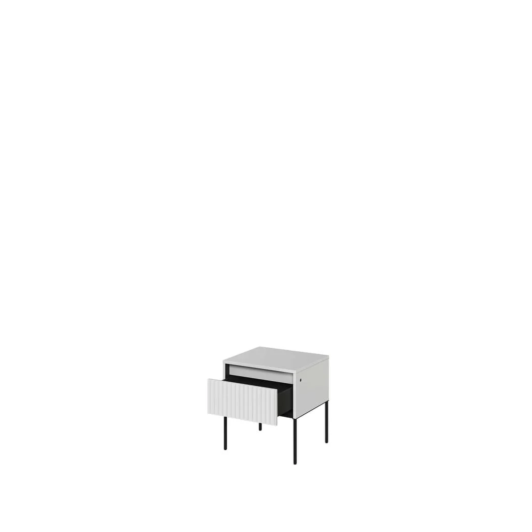 Trend TR-10 Bedside Cabinet 46cm - Image 11