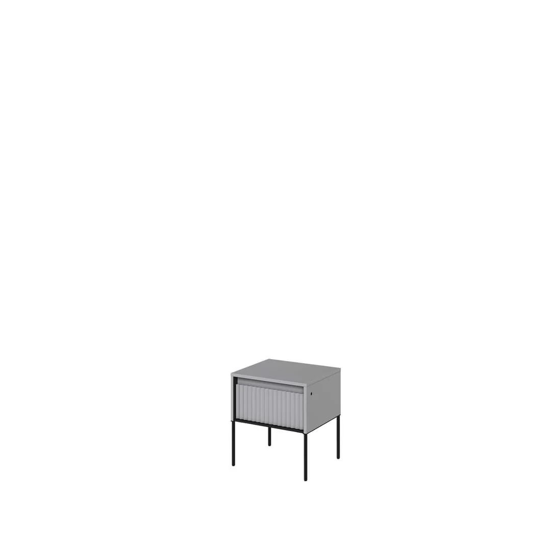 Trend TR-10 Bedside Cabinet 46cm - Image 14